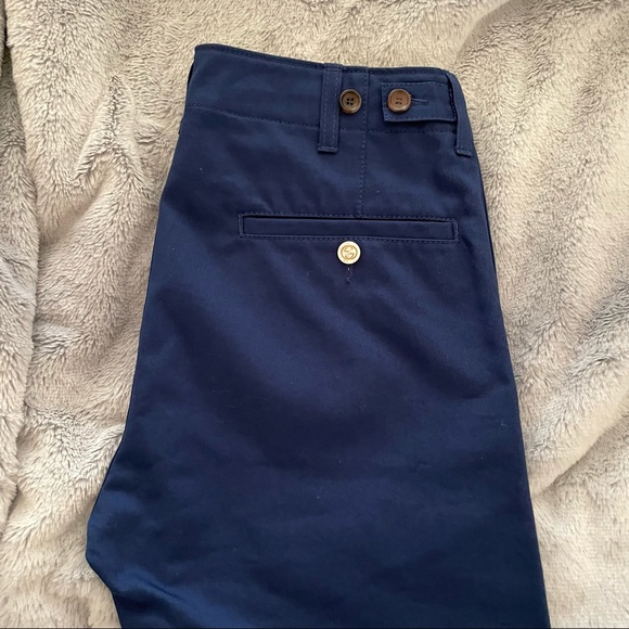 NWT Gucci Chinos Pants Navy Blue - Picture 3 of 4